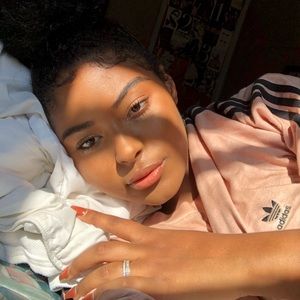 pink adidas crop top